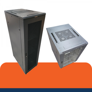 19inch Floor Standing Cabinet-image