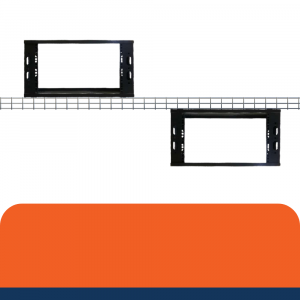 19inch Overhead Cable Pathway Frame-image