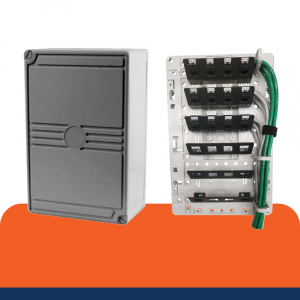 24 Way Zone Distribution Box (A300 Box)-image