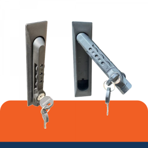 Cabinet Rack Combination Lock-image
