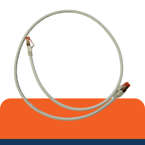 Cat6ᴬ U/FTP Unbreakable Patch Cord-image