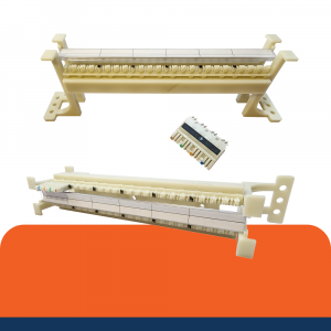 Cat6ᴬ Wiring Block-image