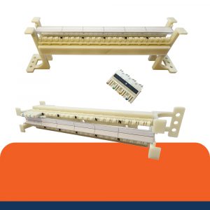 Cat6 Wiring Block-image