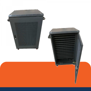 Notebook Charging Cart 30 Bays-image