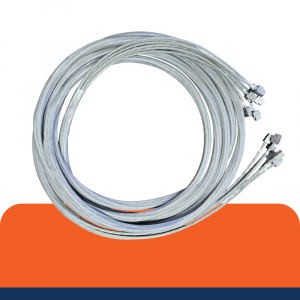 Pre-Terminated Cat6ᴬ Cabling Solution-image