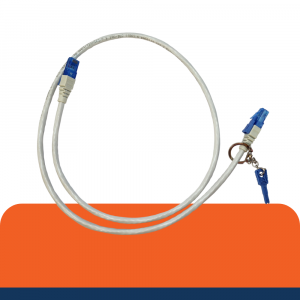 Cat6 U/UTP Security Patch Cord-image